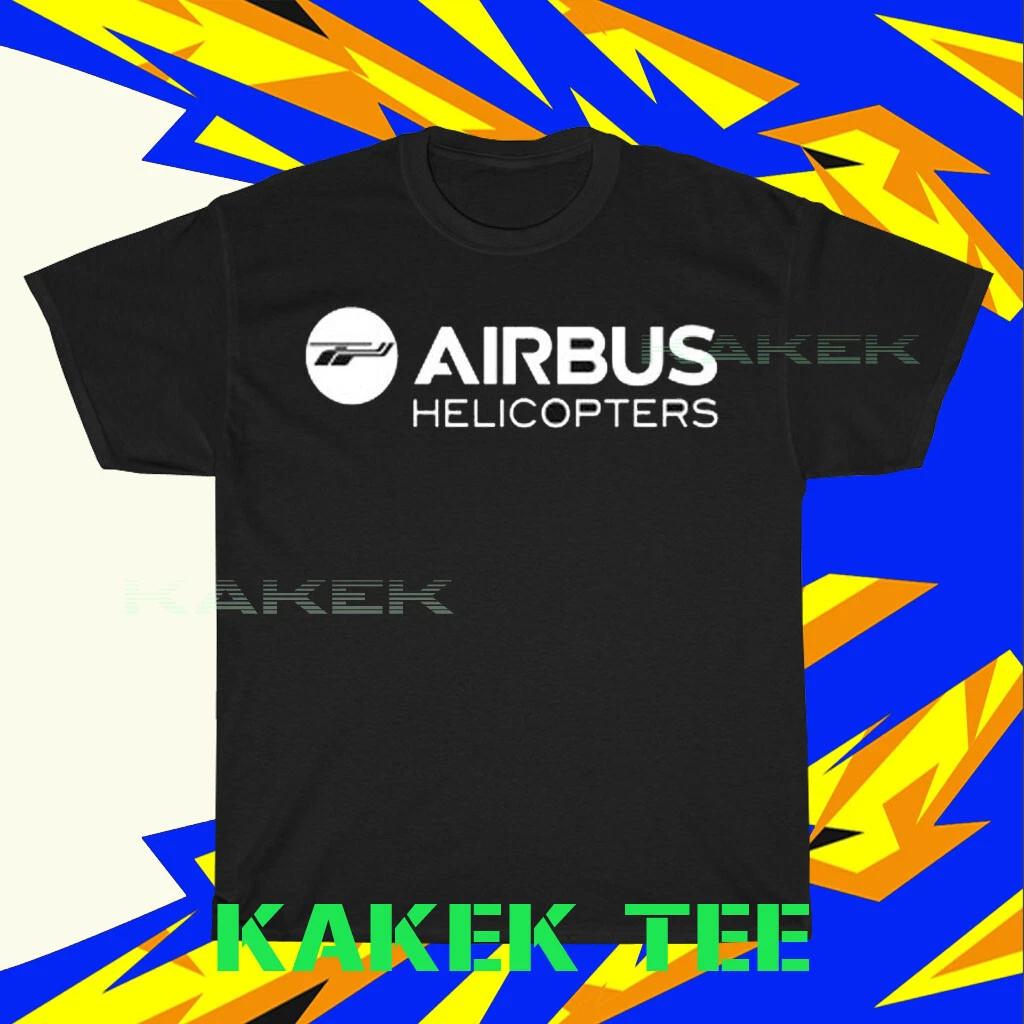 Airbus Helicopters Logo American T-Shirt Funny Size S to 5XL XXXXL