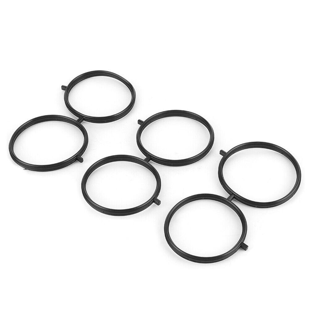 3Pcs Intake Plenum Gasket Set 17176-31050, 1717631050 For Lexus IS250 2006‑2012