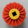 Polishing Wheel Buffing Abrasive Drum for Rough Brush Surface Kitchen Metal Cleaning and Wood Sanding