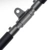 And Versatile Steel Bar for Cable Rowing Machine, Accessory Strength Training Equipment.