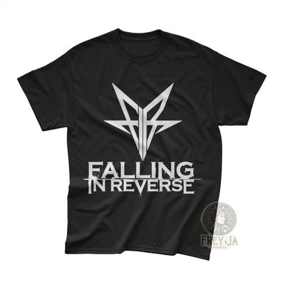 Falling In Reverse T-Shirt - Unisex Music Band Tee - Rock Music Concert Tee - Metalcore Apparel Gift