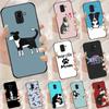 Border Collie Dog For Samsung Galaxy M33 M35 M55 M15 M12 M13 M14 M34 M54 M53 M21 M31 M11 M32 M52 M06 M16 Case