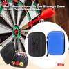 Arrow Organizer Holder Dart Accessories Carrying Box for Flights Organized Dart Management Storage Case for Sports And Outdoor