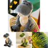 Cute Dinosaur Brother Plush Toy For Kids Soft And Cuddly Stuffed Animal Wholesale Birthday Gift
