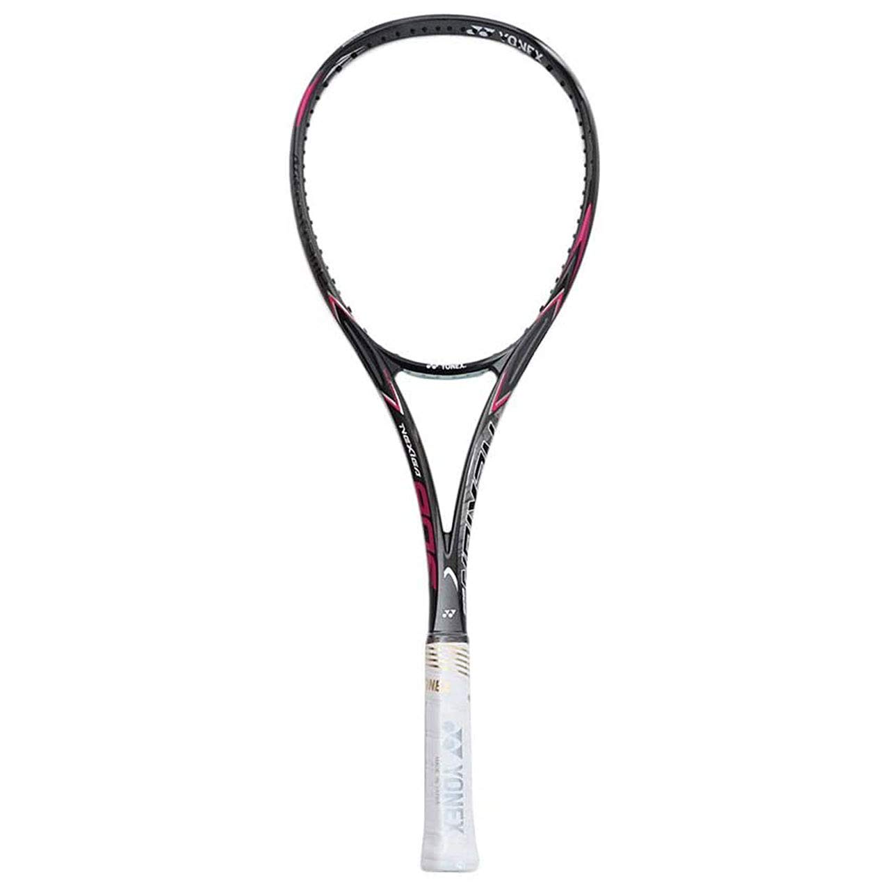 

YONEX Ракетка для софт-тенниса только рама Nexiga 80S с чехлом Сделано в Японии SL1 NXG80S MATBK(798) Рукоятка