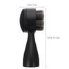 Standing Facial Cleansing Brush Silicone Deep Pore Face Washing Scrubber Manual Exfoliator Facial Cleansing Brush