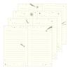 DESIGNPHIL Midori 12880006 Diary, 1 Page Per Day,