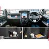 Rubber Door Groove Mat for Toyota Roomy Tank M900 Daihatsu Thor 2016~ Cushion Gate Storage Slot Coaster Dust-proof Sticke