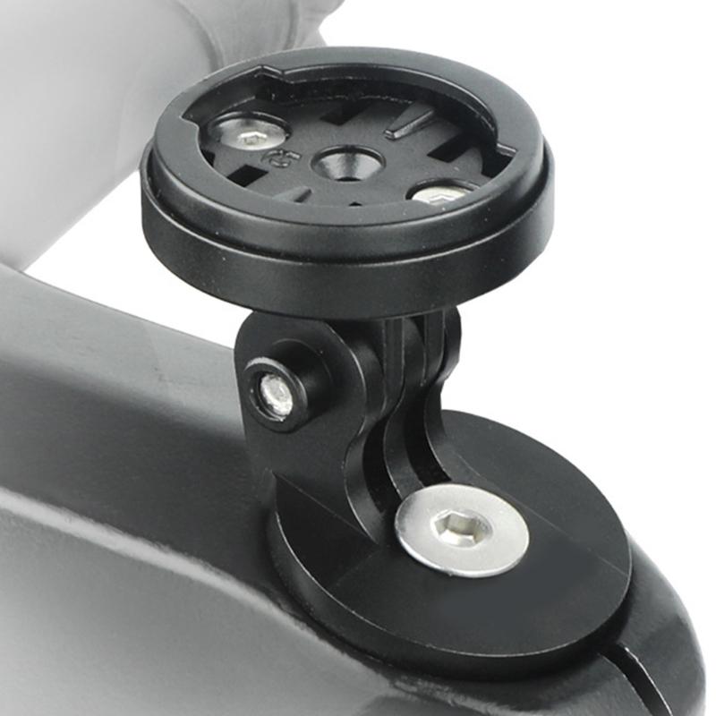 High Strength Bicycles Speedometers Mount Quickly Release Cycling Accessory Mount for Cameras and Lamp