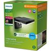 Applique murale - philips - zonale - square solar - ultra efficace