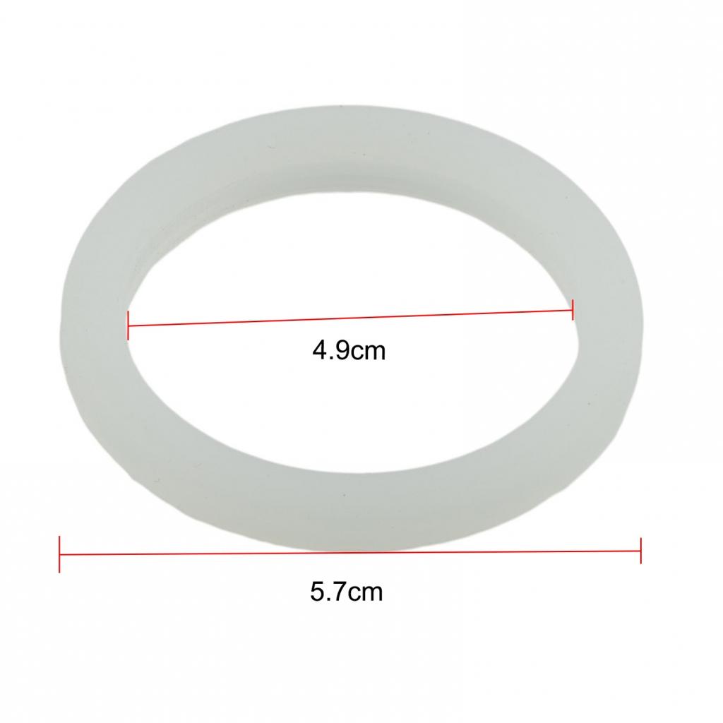 O-Rings Seal Gasket Accessories EC685/EC680/EC850/860 Filter Holder For Espresso