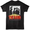 THE BAND 60039s TShirt Music Rock N Roll THE WEIGHT New Official Black Cotton Unisex T-Shirt