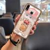 Graffiti Cartoon Phone Case For ASUS ZenFone 5 ZE620KL/ZS620KL Couple Anti-dust Shockproof Dirt-resistant Cute TPU