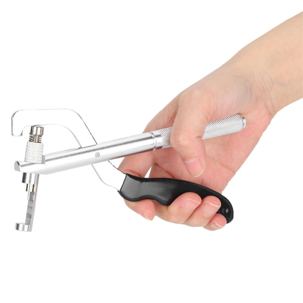 Silver Color Watch Strap Remover Handheld Tool Watchband Adjuster Watch Band Resizing