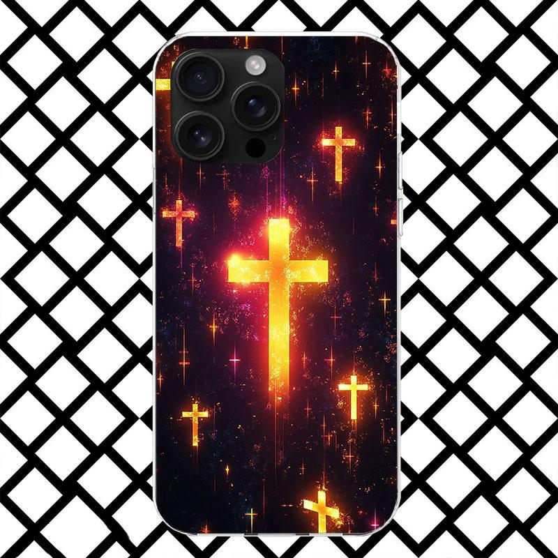 

Jesus Bible Phone Case for iPhone 17 Air 16 16E 15 14 Plus 13 Mini 12 11 Pro Max 7 8 + SE 2020 Soft Cover Fundas 17 Air 16 16E 1 iPhone 13 Pro Max