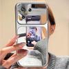 Case for Xiaomi 13 Pro,13 Trending Big Window Cover Mirror Phone Casing