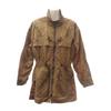 36 Nylon Jacket Brown Nylon Women