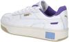 Puma Carina Street Women кроссовки puma white/puma white/electro purple/frosted ivory
