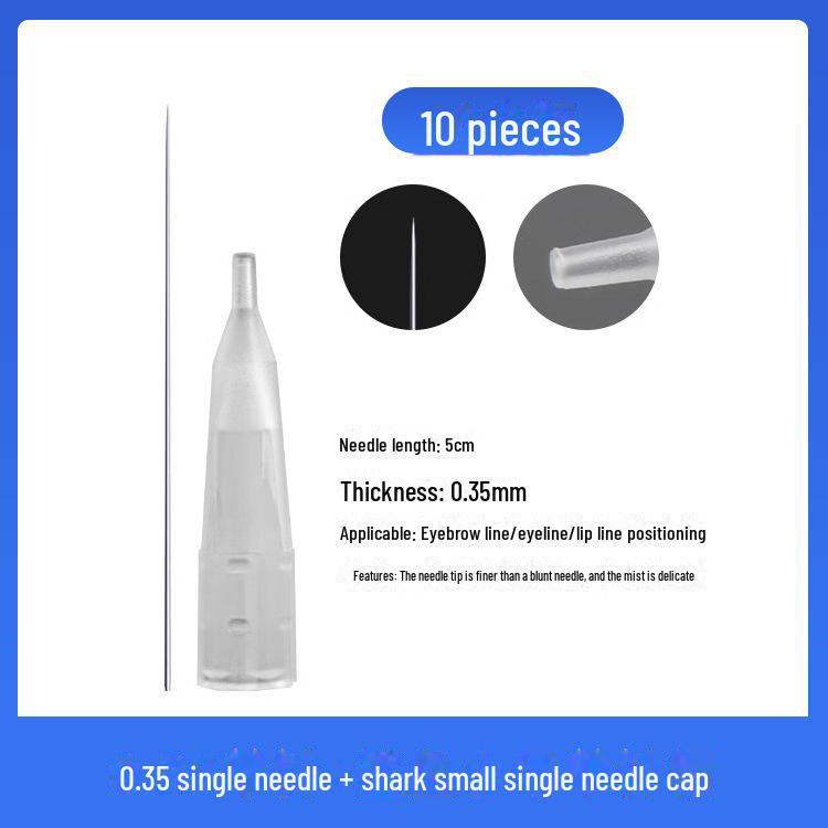 Compact Embroidery & Tattoo Machine with Multi-Needle Options for Lips, Brows, and Eyeliner