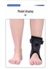 Unisex Foot Drop Orthosis Shoes: Eversion/Inversion Corrector & Ankle Support