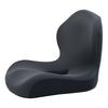 Memory Foam Seat Backrest Integrated Cushion Ergonomic Design Pressure Relief Breathable Cover Supportive Seat Pad