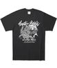 MONSTER REPUBLIC Bitcoin Vibe Ash Gray T-Shirt Black