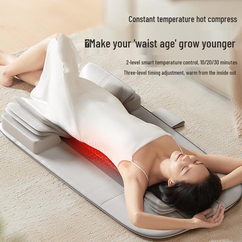 Chigo Half-Body Airbag Massage Cushion