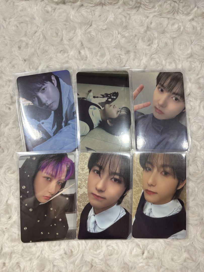 

[Б/У] Торговая карта NCT DREAM Ренджун