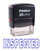 Printtoo Office Stationary IMPORTANT Self Inking Rubber Stamp Custom