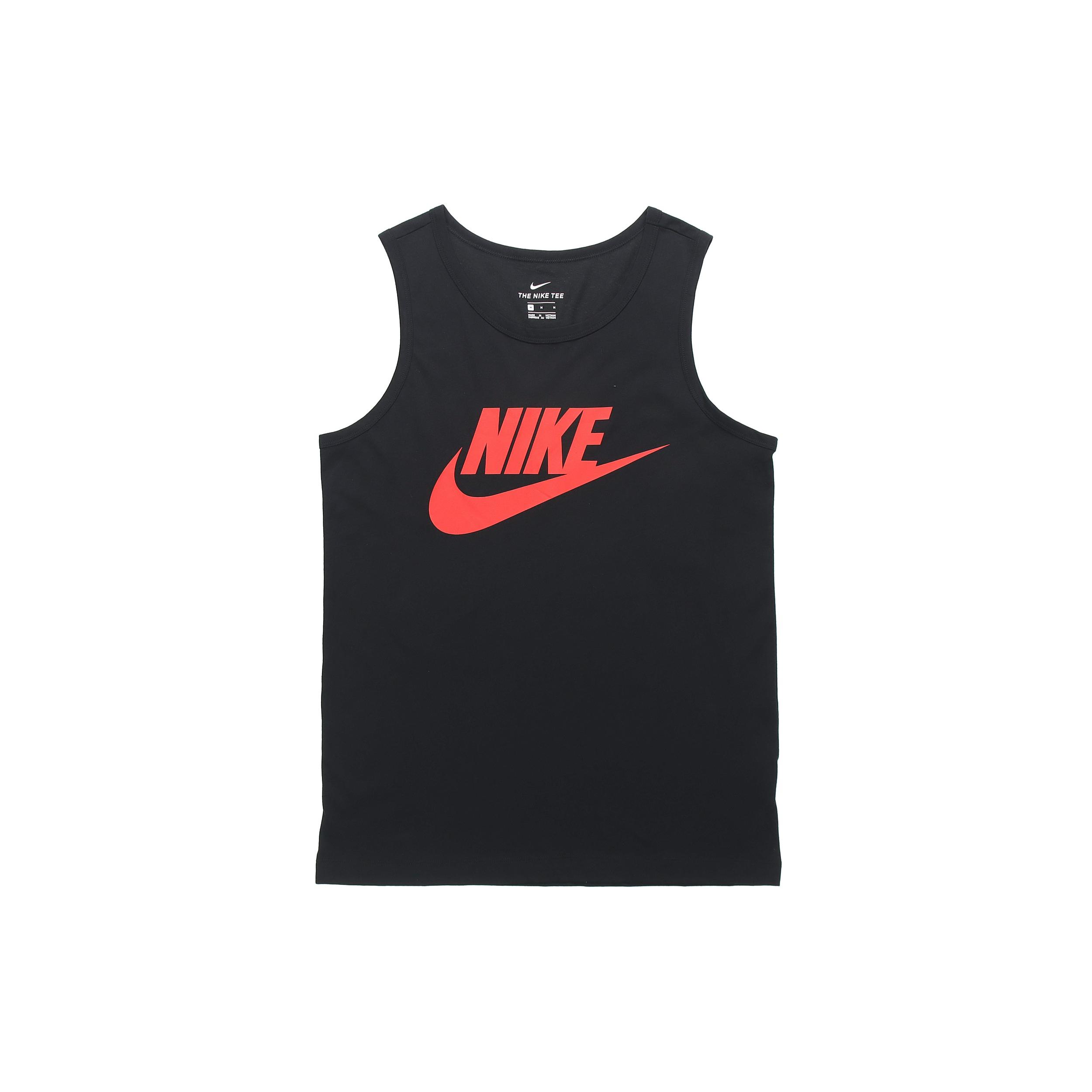Nike Tank Tops Men`s Crew Neck
