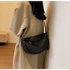 Genuine leather Women hobos Shoulder Bag Luxury Brand ladies Handbag Designers Cowhide Female Messenger Bags bolsas