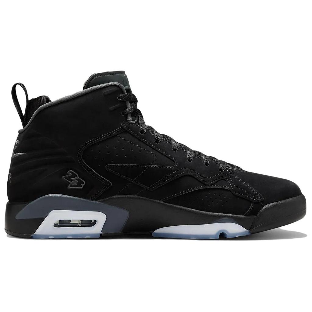 Jordan Mvp Black Dark Grey DZ4475-001