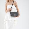 Niche popular solid color light luxury underarm bag new trend fashion beautiful single shoulder messenger bag women
