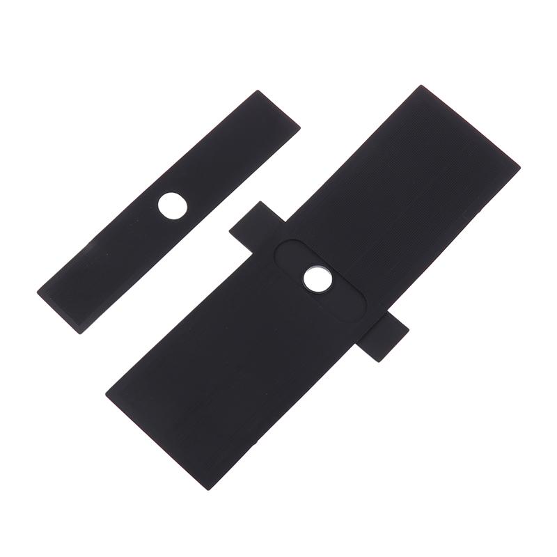 Capac panou schimbător de viteze pentru Pajero V93W V97W V87W Capac de praf panou schimbător de viteze Bandă de decorare a panoului de schimbător 8015A066