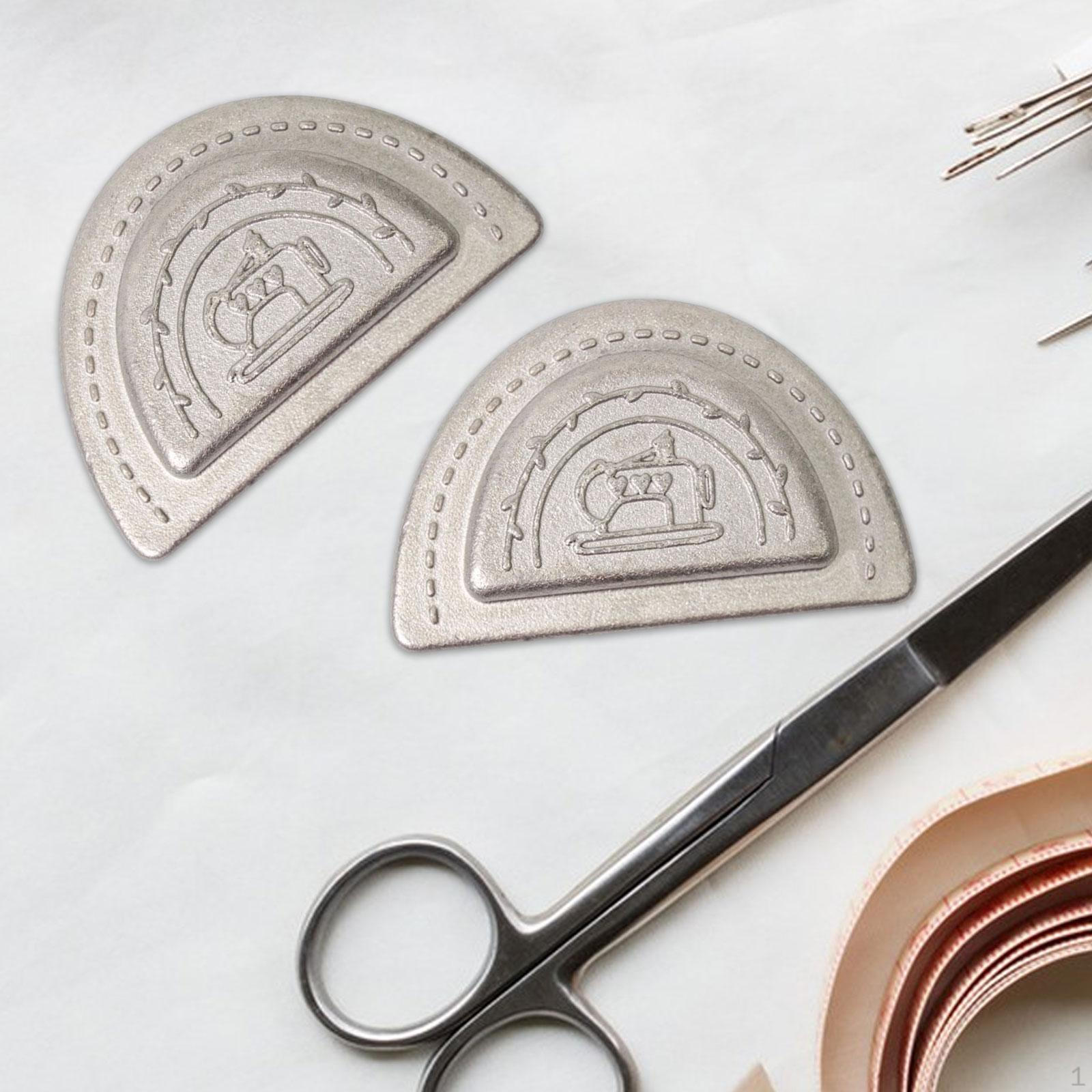 

Iron Pattern Weights Practical Sewing Accessories Paperweights for Crafting Projects