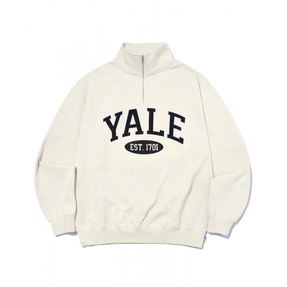 

YALE 2 TONE ARCH ПОЛОВИННАЯ МОЛНИЯ СЛОНОВАЯ КОЛОНКА