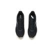 Anta Ling Yun Low Top Running Shoes Men Sneakers Black White 912035562-1