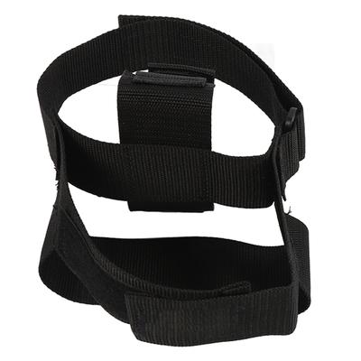 Wheelchair Shoe Holder Strap Fixed Protection Wheelchair Pedals Shoe Restraint Holder for Elderly