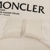 Moncler MAGLIA Logo Raina Top Men's Ivory Small 2021 Tops S IvoryUsed
