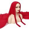 Chiffon Solid Color Headscarf for Women