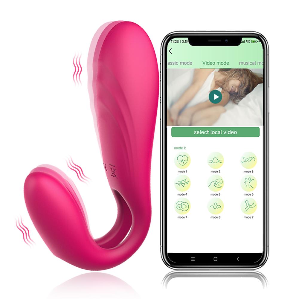 Sex Toys  2In 1Anal Plug Penetration Vagina Vibrator Masturbation Tools for Couple Anal Masturbator Adult Toy Sex Machine