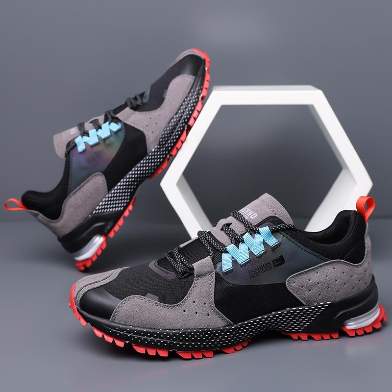 

Men S Non Slip Outdoor Hiking Shoes Are Fashionable Simple Comfortable And Versatile Men S Casual Sports Shoes 47