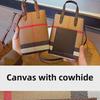 Women's 2025 New Lightweight Mini Messenger Bag - Trendy & High-End for Spring/Summer