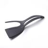 ZISIZ 2-in-1 Nylon Food Tongs and Spatula