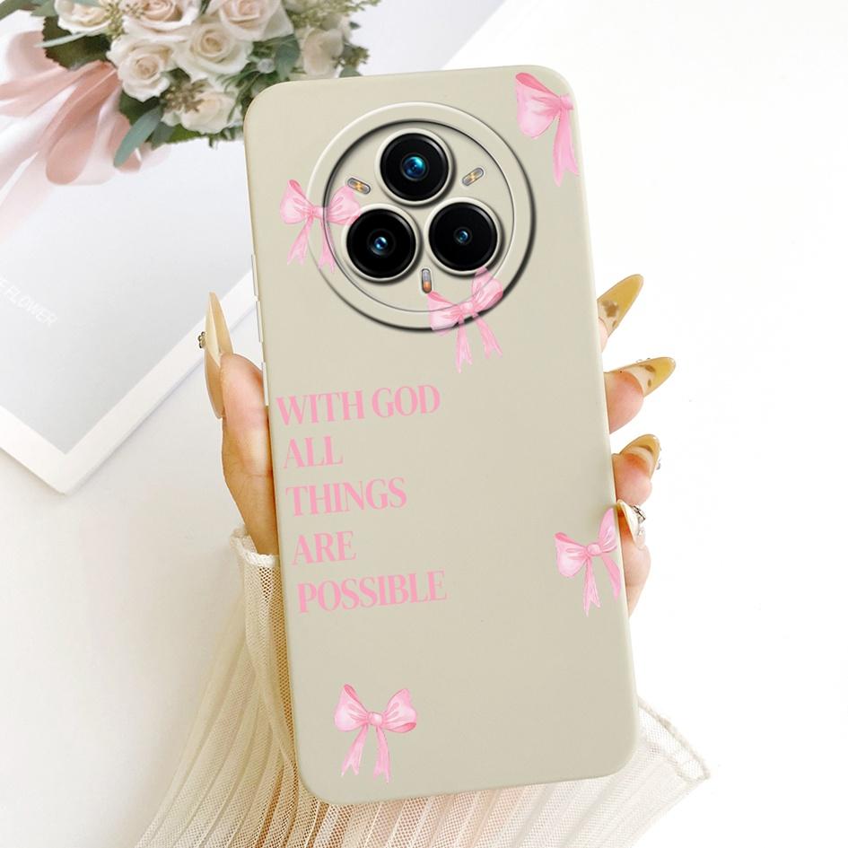 For Realme 14 Pro Plus 5G Case RMX5051 Cute Cartoon Rabbit Cat Shockproof Silicone Cover For Realme 14 Pro Bumper 14 Pro+ Casing