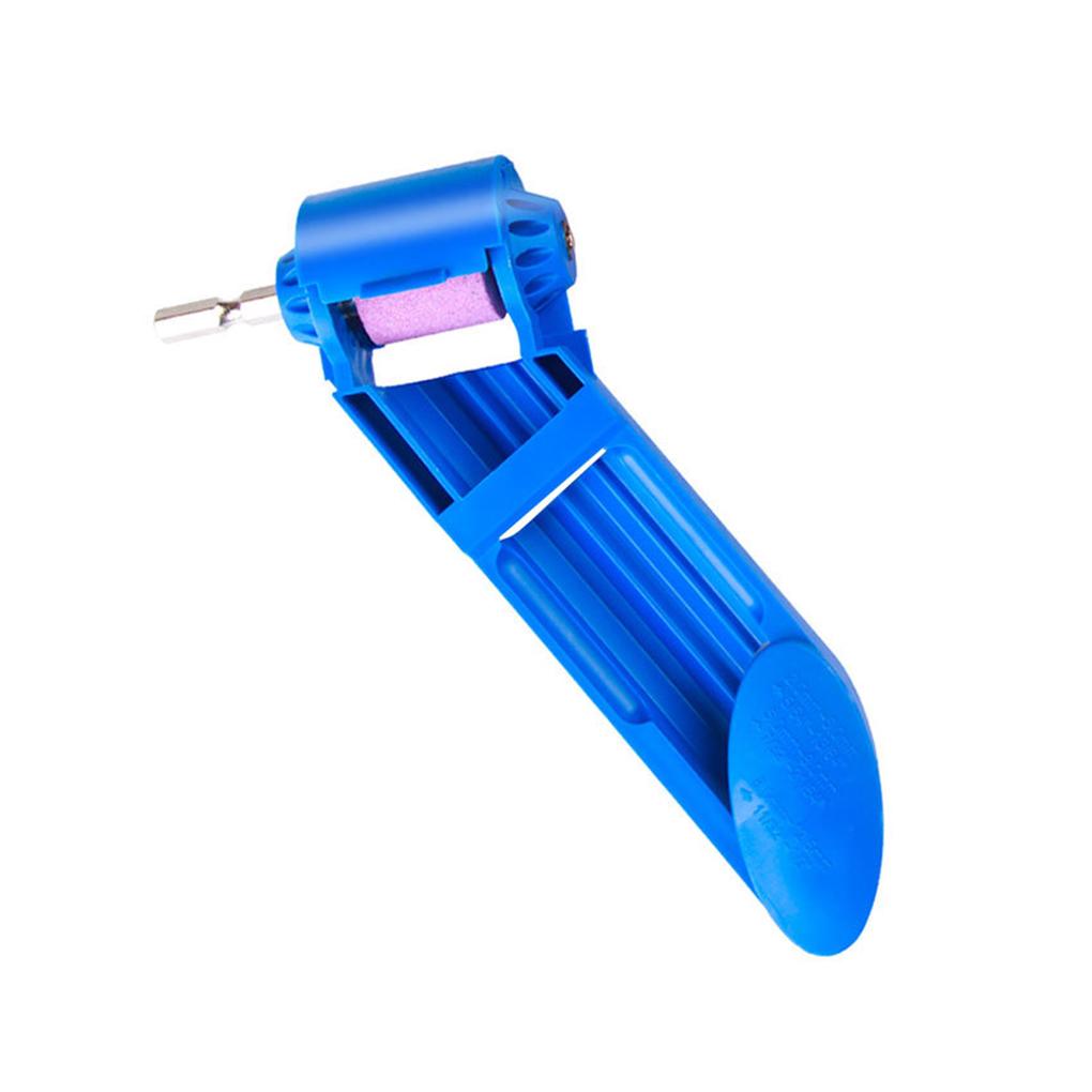 Woodworking Drill Bit Grinding Wheel Sharpener Reusable Removable