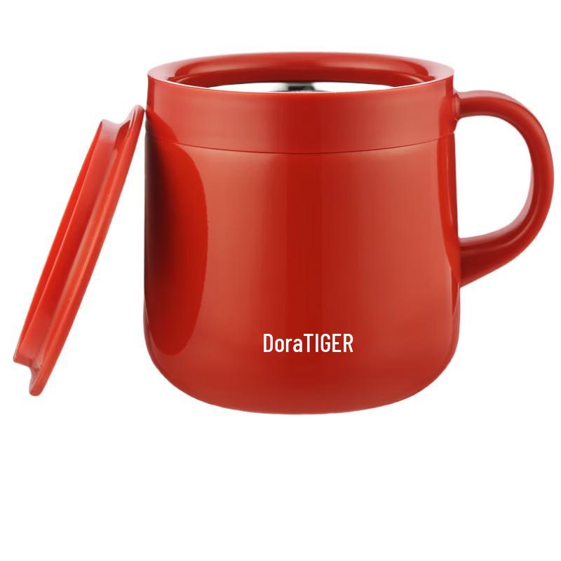 Tiger MCI-A28C Stainless Steel Vacuum Insulated Office Mug 280mL