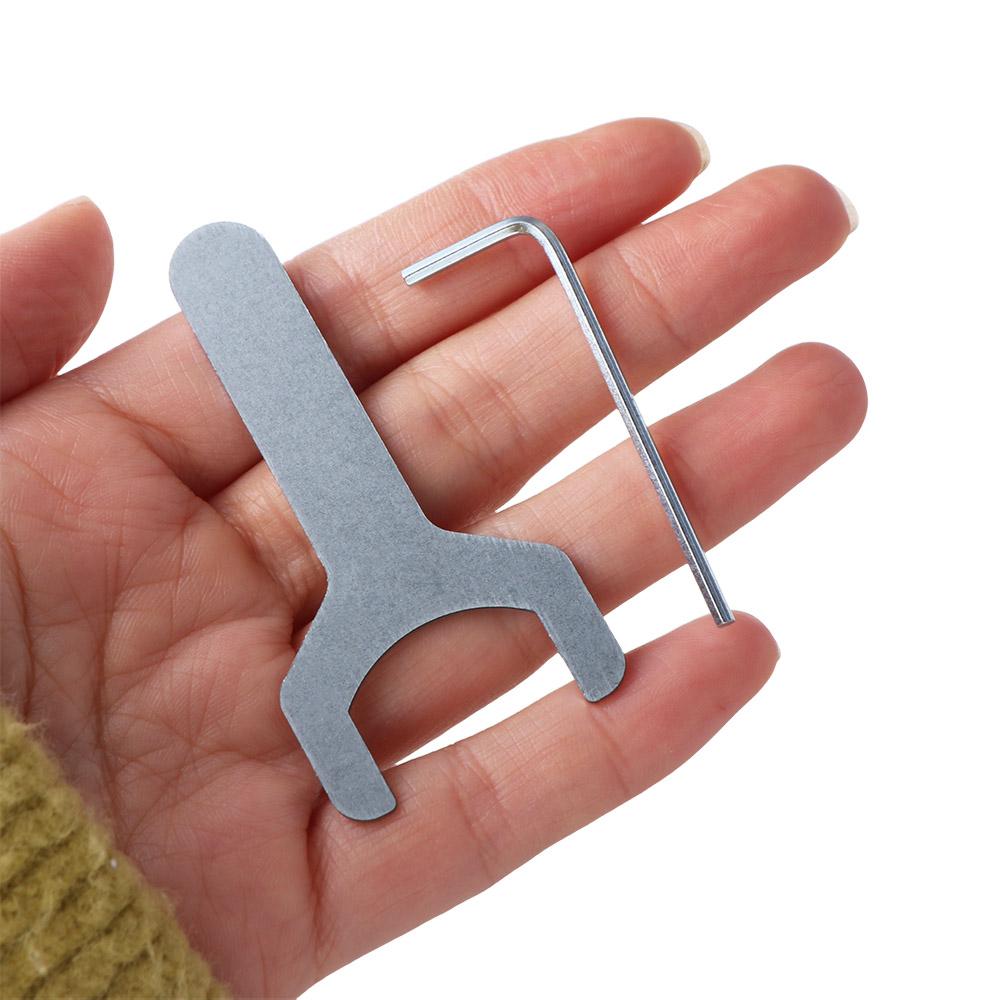 U Shaped Faucet Extender Zinc Zinc Alloy Faucet Nozzle Adapter Practical Rotating Spray Faucet Bathroom