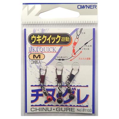OWNER 81100 FP-10 Floating Quick Float (M)