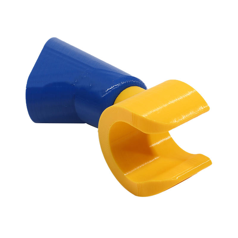 

Entrance Door Without Drilling Holes Easy To Install Hooks Decorative Handle Brackets Hooks One Size синий